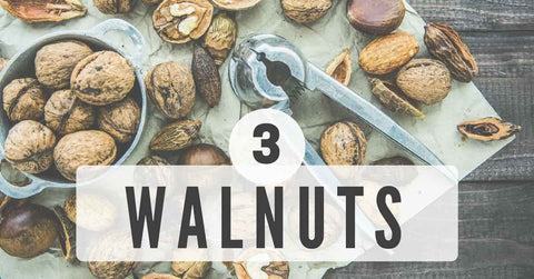 walnuts and brain health