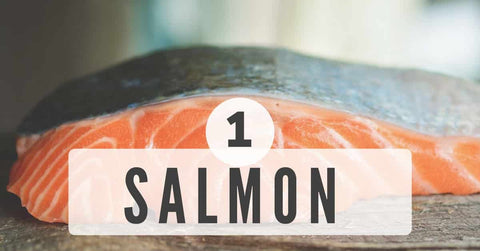brain health benefits of salmon