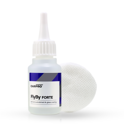 *Carpro Flyby Forte Windshield Coating (15ml)