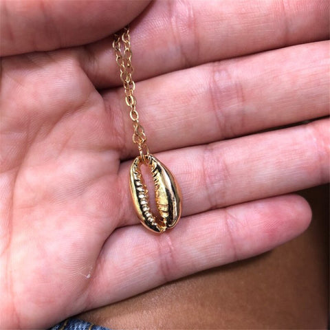 "Into The Beach" Necklace