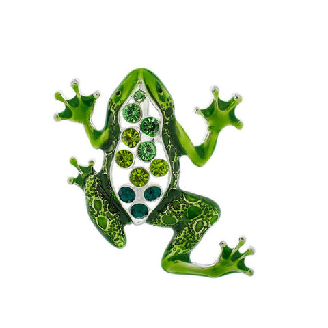 Wholesale Frog Brooch