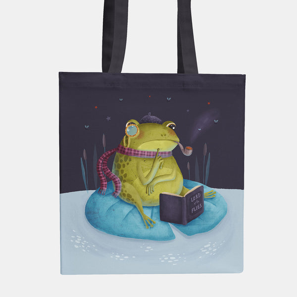 Lord of The Flies Tote Bag - LiterarySwag