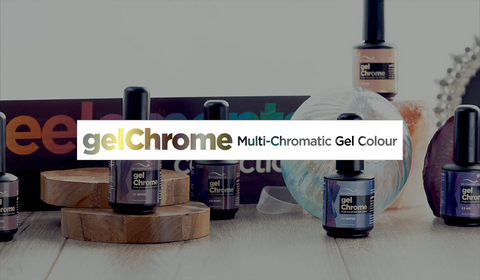 Bio Seaweed Gel - gelChrome multi-Chromatic Gel Colour