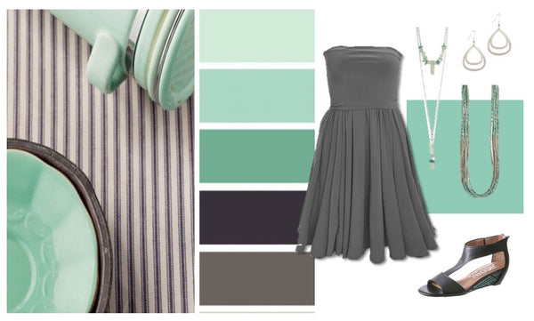 Spring dress style board How to wear strapless plus size dress