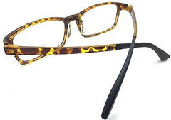 Prescription Eyeglasses Frame Super Light, Flexible, Piovino 3001 C9 Ultem Frame