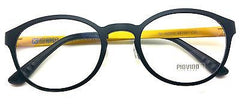 Prescription Eyeglasses Frame Super Light, Flexible PV 3018 C83 Ultem Frame