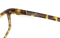 Prescription Eyeglasses Frame Super Light, Flexible, Piovino 3001 C9 Ultem Frame