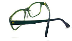 Prescription Eyeglasses Frame Super Light, Flexible PV 3007 C35G Ultem Frame