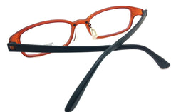 Piovino Prescription Eyeglasses Frame Super Light, Flexible PV 3008 C5 Ultem Frame