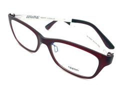 Piovino Prescription Eyeglasses Frame Super Light, Flexible PV 3007 C52C Ultem Frame