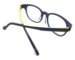 Prescription Eyeglasses Frame Super Light, Flexible PV 3023 C72 Ultem Frame