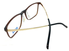Piovino Eyeglasses Prescription Frame 3083 C3 Rxable Titanium Frame