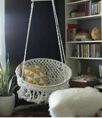 Macrame Hanging Chair