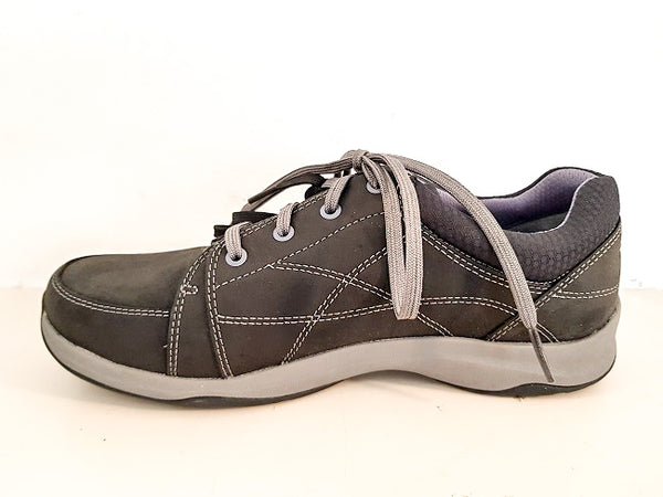 Taraval Black Walking Shoe by Ahnu 