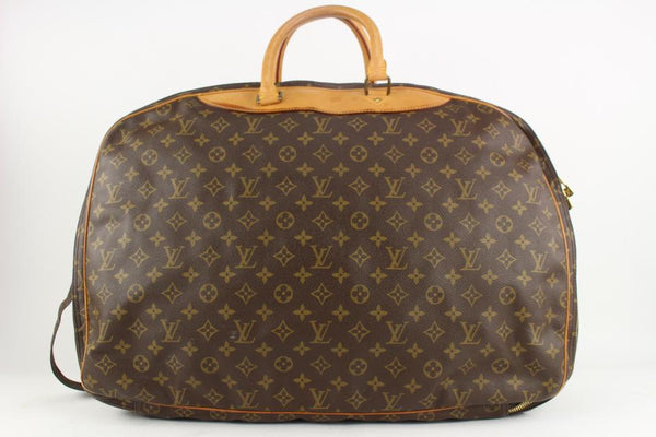 Vuitton Monogram 2 Poches Suitcase Luggage with Bandoulier – Bagriculture