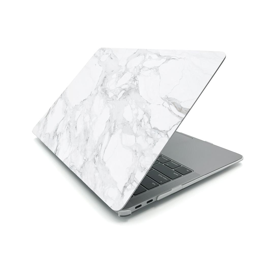 Illusion Marble Cover Case For Apple Macbook Pro Retina Air 11 12 13 15 2018 