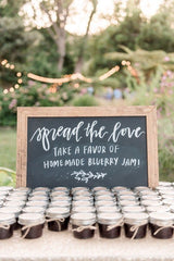 Sustainable wedding tips ender legard