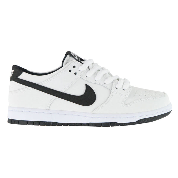 nike sb dunk low iw white black