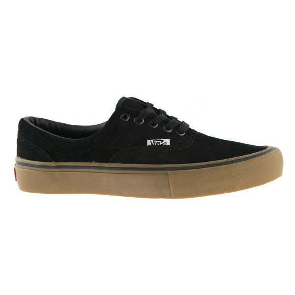 vans pro skate black gum