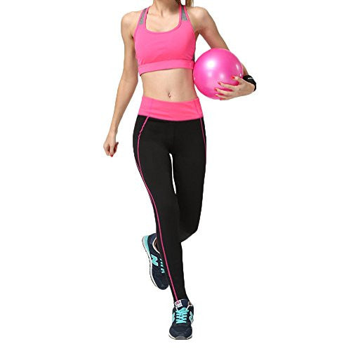 Womens Leggings Workout Pants for Yoga, Sports, Running, Gym, Crossfit, Zumba