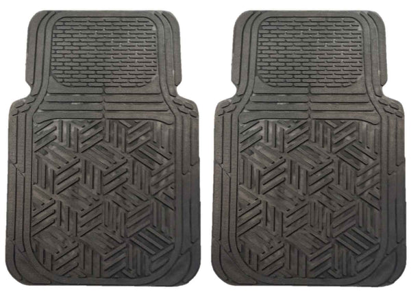 large rubber car mats