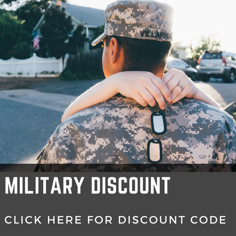 Military Discount - Northland Vapor Company
