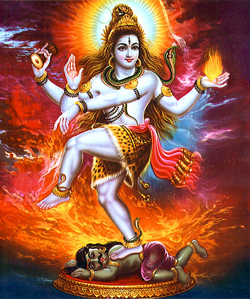 lord shiva the destroyer