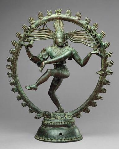 shiva at the metropolitan museum 