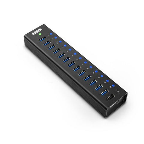 Anker 14 port USB hub