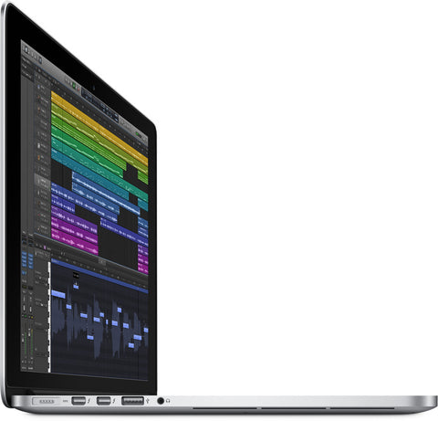 Apple MacBook Pro - 2016 The World’s Finest Music Production Computers - Sound Oracle Blog