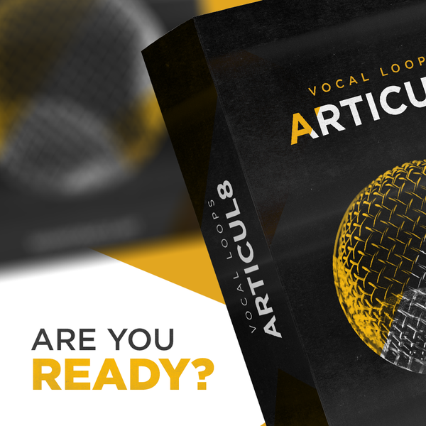 Introducing Articul8 Vocal Loops