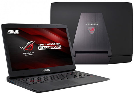 Asus ROG Series Laptop - 2016 The World’s Finest Music Production Computers - Sound Oracle
