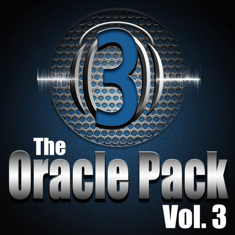 Buy The Oracle Pack Vol 3 And Get 25% Of The Purchase Price Instantly - No Promo Code Needed
