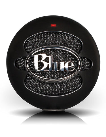 Blue Snowball – Black Edition