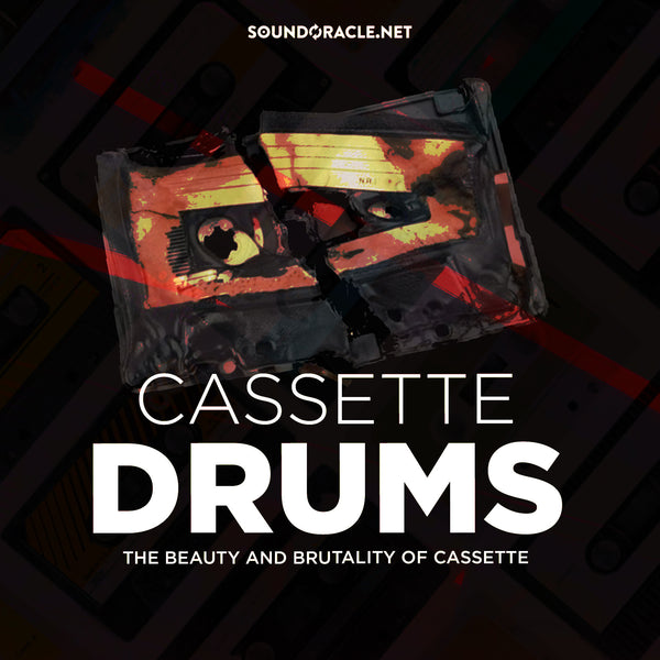 New Sound Library: Cassette Drums