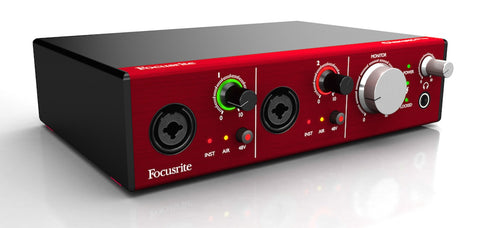 Focusrite Clarett 2Pre