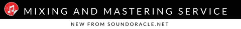 Mixing and Mastering Services
