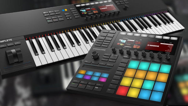 Native Instruments Announces 2 New Products. What do you guys think?