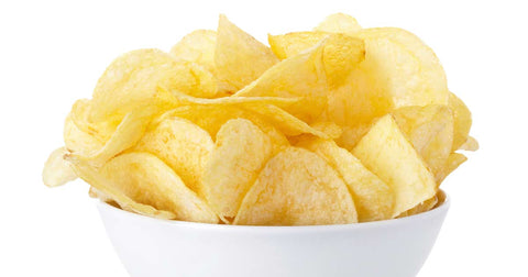 Potato Chips­ - Sound Oracle's Horror Kitchen Sound Effects 