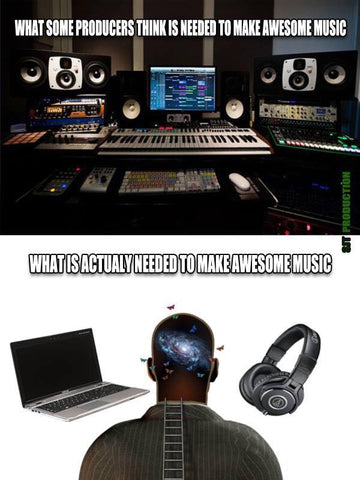Sound Oracle - 7 Things Every Music Producer Should Do