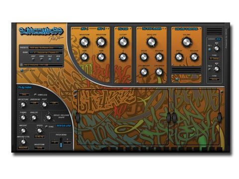 Rob Papen's SubBoomBass – Sound Oracle's Top 10 Go-To VST Synths 2016 – Sound Oracle Blog 