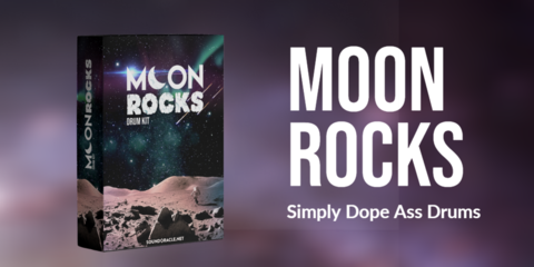 Moon Rocks Drum Kit is a stunning collection of over 200 high quality one-shots drum samples from SoundOracle. Download now, completely Royalty-Free! 