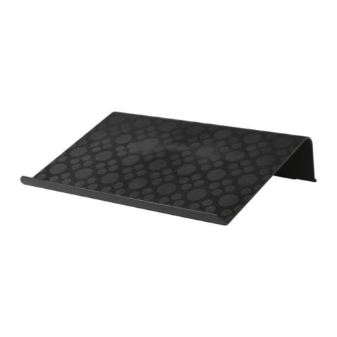 BRÄDA Laptop Support (Black) from IKEA