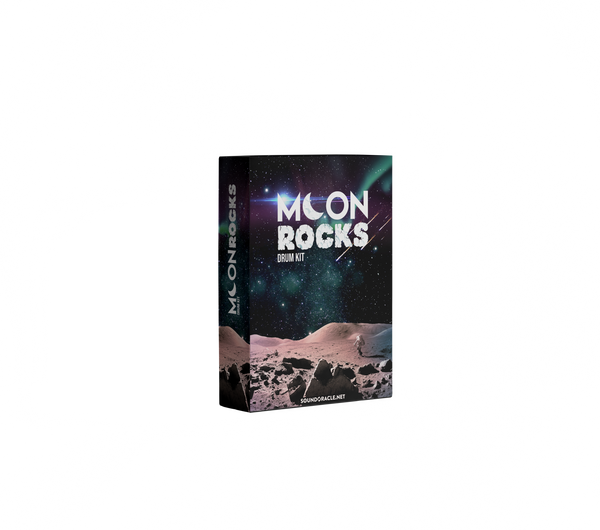 Moon Rocks Drum Kit is a stunning collection of over 200 high quality one-shots drumd samples from SoundOracle. Download now, completely Royalty-Free! 