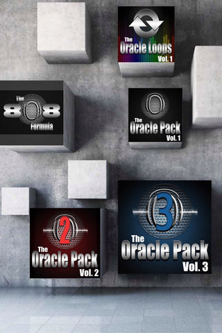 Sound Oracle Newest Promo! Buy "The Everything Bundle" And Get 30% Of The Purchase Price - Limited Time Only!