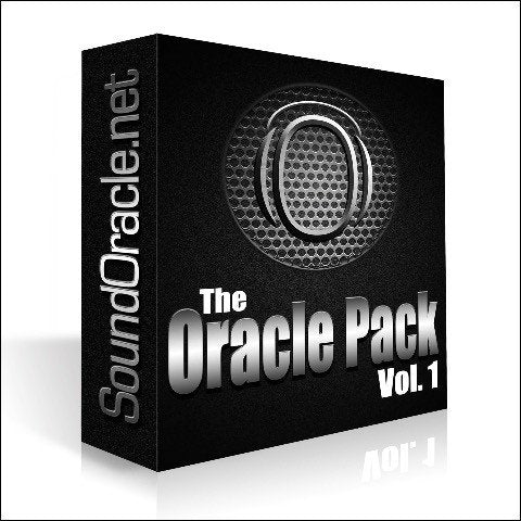 30% Promo Sound Oracle - The Oracle Pack Vol 1