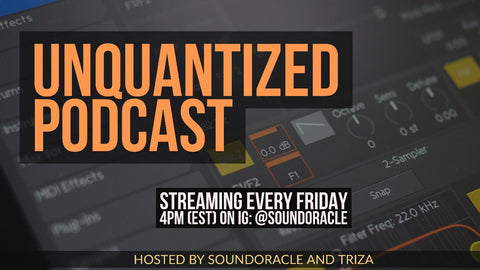 Unquantized Podcast  - Production Tips, Career Advice, and Networking