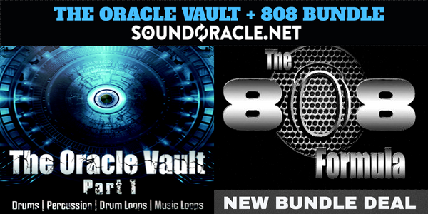 NEW: THE ORACLE VAULT + 808 BUNDLE