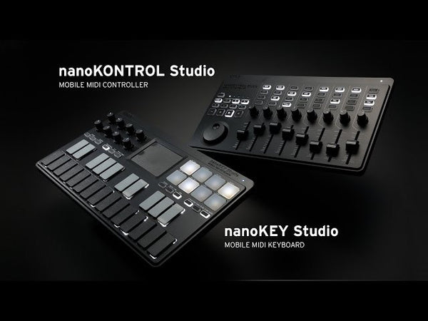 Grand Price for Producer Challenge - Your choice of a Korg nanoKEY Studio or a Korg nanoKONTROL Studio