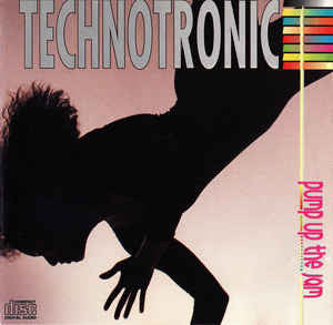 The Innovator - Classic Songs Created With The Iconic Roland TR – 909 - Technotronic - Pump The Jam 1989